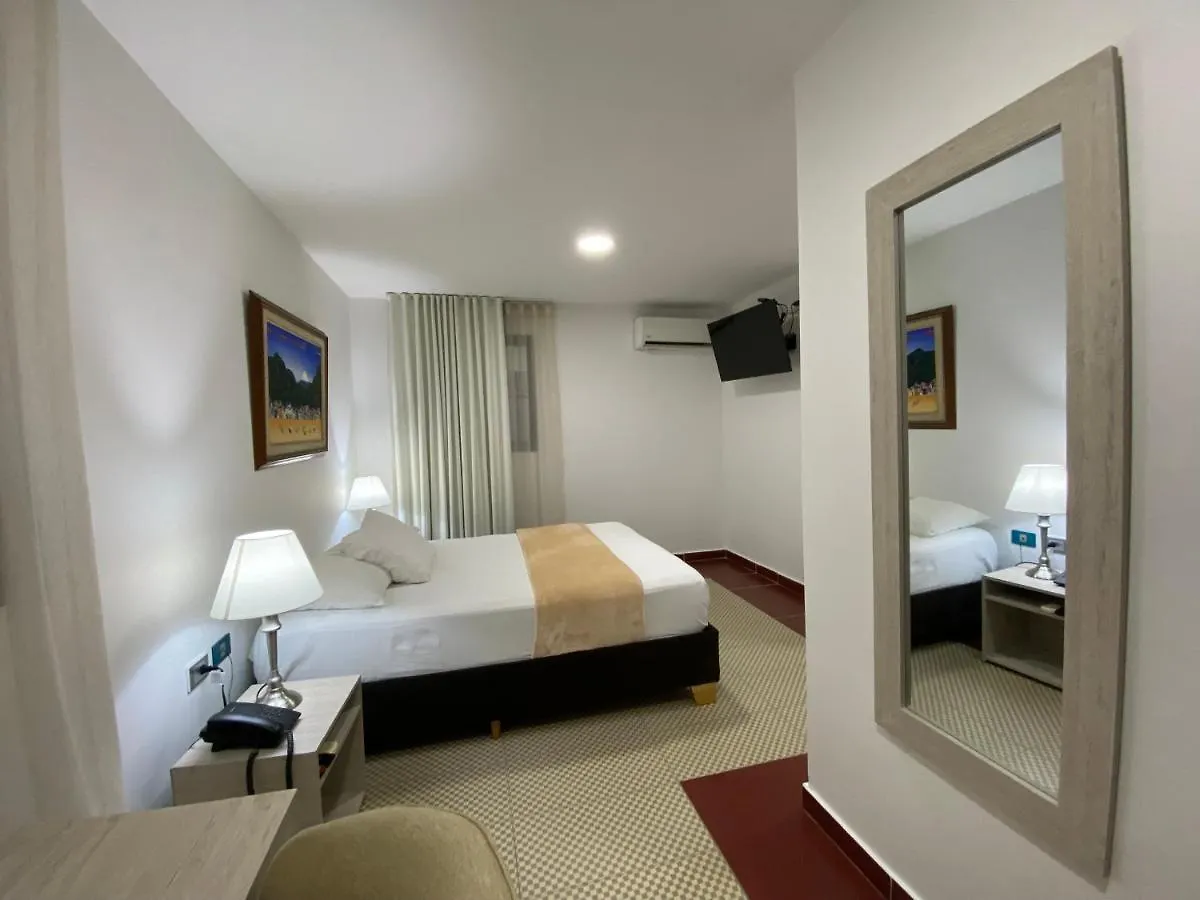 Hotel Casa Colonial Barranquilla  3*, Barranquilla (Atlantico) Colombia