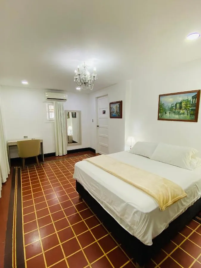 Hotel Casa Colonial Barranquilla  Colombia