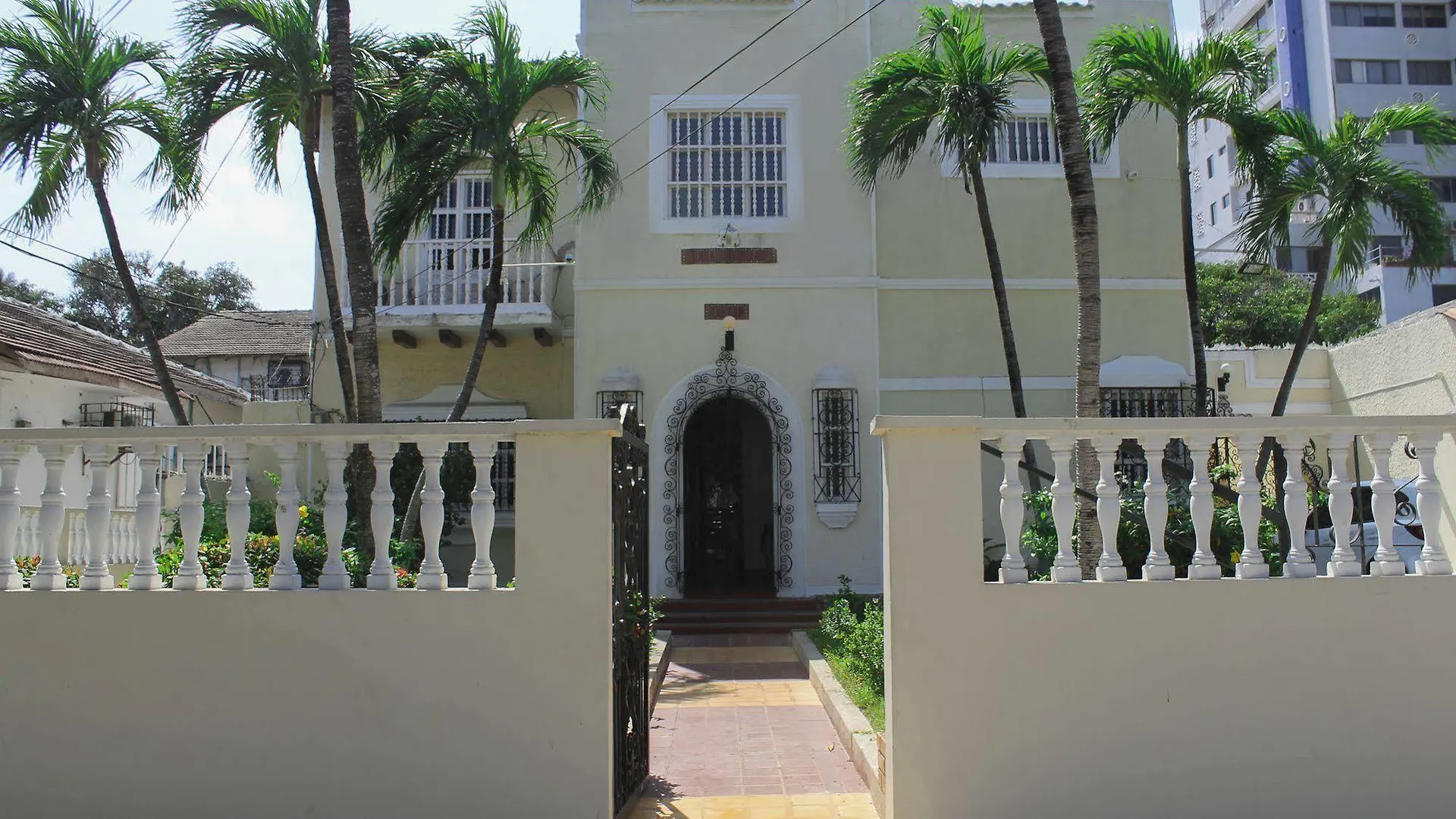 Hotel Casa Colonial Barranquilla