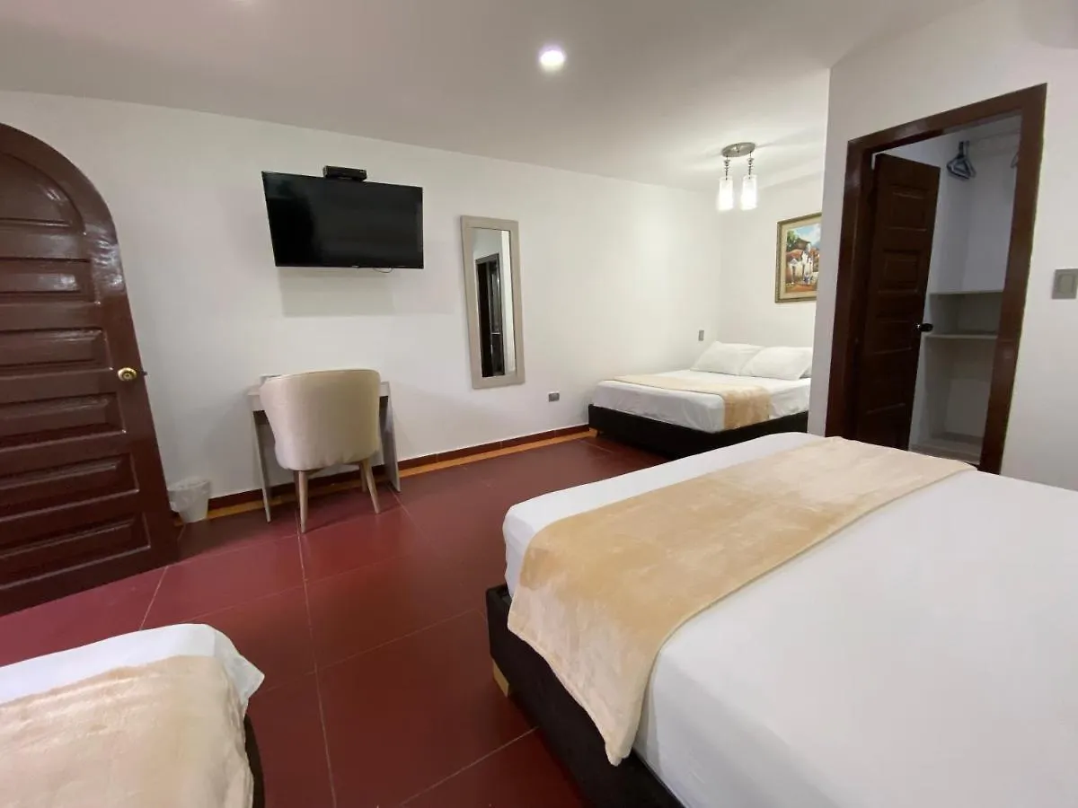 Hotel Casa Colonial Barranquilla