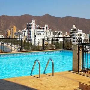 Appartement Penon Del Rodadero, Santa Marta (Magdalena)