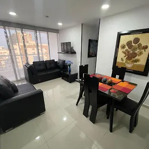 Apartamento Lujoso Apartartamento