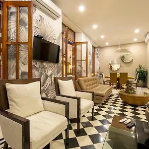 Apartment San Pedro Claver Luxury In The Walled