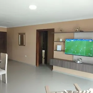 Apartamento Hermosa Casa Amoblada